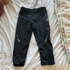 CW-X Black Leggings